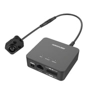PINHOLE IP 2 MEGAPIXEL / LENTE 3.7 MM / 2 MTS CABLE / POE / IDEAL PARA CAJEROS AUTOMÁTICOS (ATM) / WDR / MICRO SD / CÁMARA TIPO BLOCK-Cámaras IP-HIKVISION-Bsai Seguridad & Controles