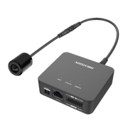 PINHOLE IP 2 MEGAPIXEL / LENTE 3.7 MM / 2 MTS CABLE / POE / IDEAL PARA CAJEROS AUTOMÁTICOS (ATM) / WDR / MICRO SD / CÁMARA TIPO CILINDRO-Cámaras IP-HIKVISION-Bsai Seguridad & Controles