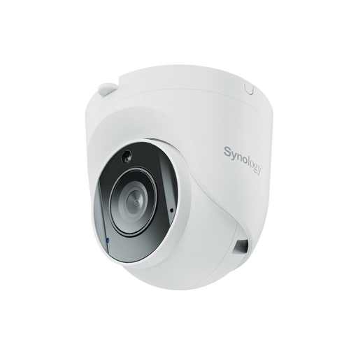 CÁMARA TURRET 5MP, LENTE 2.8MM, RANURA MICROSD, INCLUYE LICENCIA PARA GRABACIÓN SURVEILLANCE STATION?-Cámaras IP y NVRs-SYNOLOGY-TC500-Bsai Seguridad & Controles