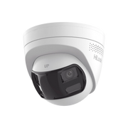 CÁMARA TURRET IP 6 MEGAPÍXEL / PANORÁMICA 180° /MICROSD 512 GB / RESISTENCIA IP67 / AUDIO BIDIRECCIONAL / ALARMA VISUAL Y AUDITIVA INTEGRADA / SMART SUPPLEMENT LIGHT-Cámaras IP y NVRs-HILOOK BY HIKVISION-IPC-T260HAD-LUF/SL-Bsai Seguridad & Controles