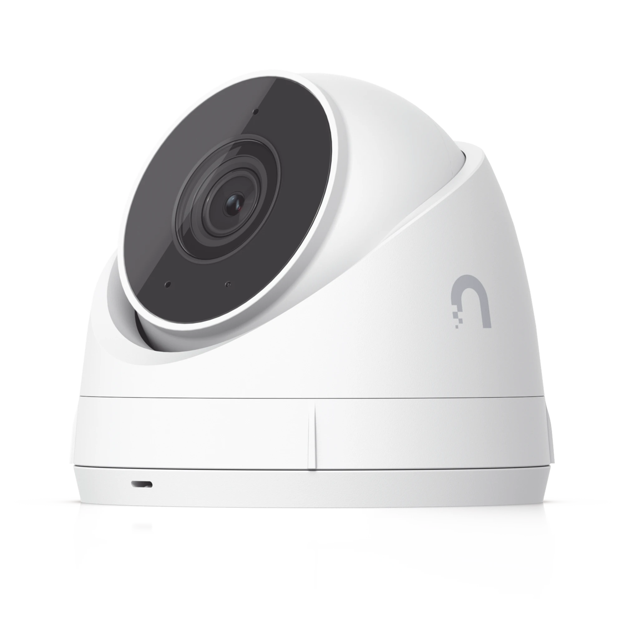 CÁMARA UNIFI PROTECT G5 TURRET ULTRA, COMPACTA, PARA EXTERIOR / 2K (4 MPX) / ÁNGULO 102.4° / VISIÓN NOCTURNA HASTA 30MTS/ DETECCIÓN DE EVENTOS / MICRÓFONO, POE+-Cámaras IP y NVRs-UBIQUITI-Bsai Seguridad & Controles