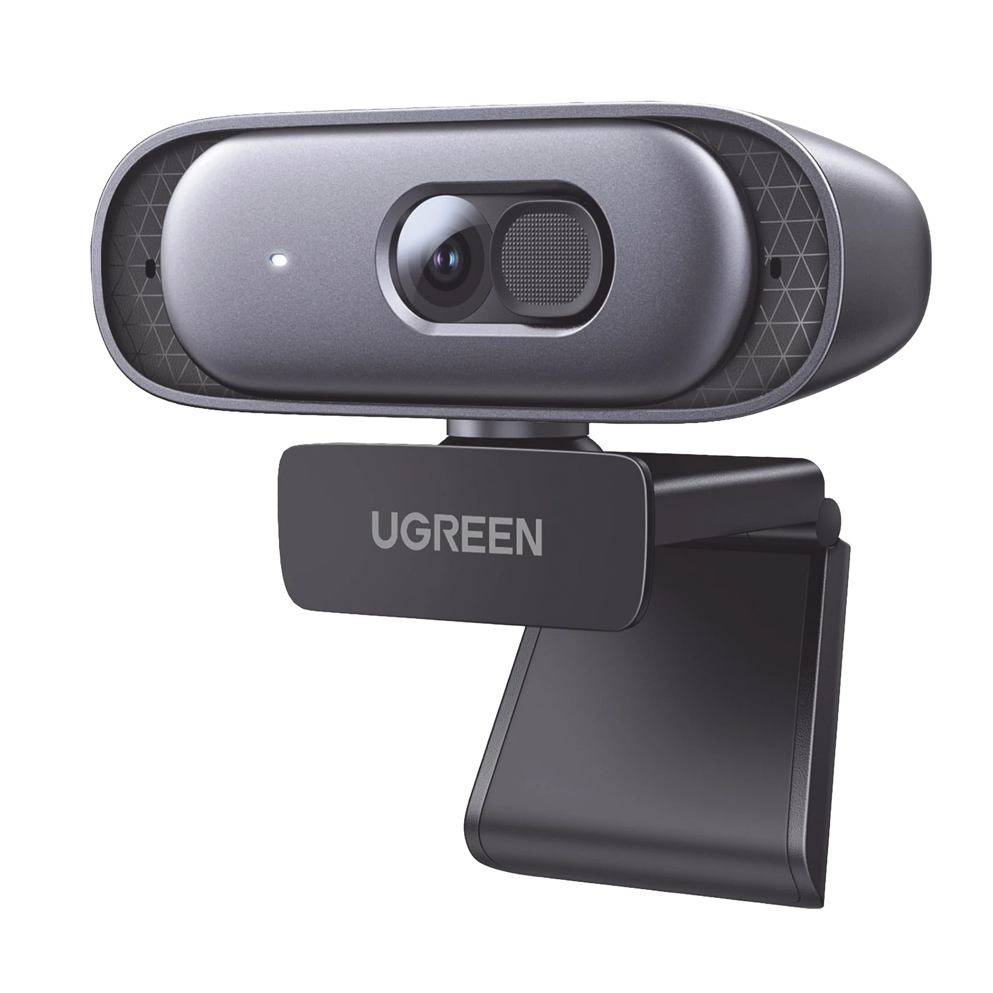CÁMARA WEB 2K CON MICRÓFONO INTEGRADO | CANCELACIÓN DE RUIDO | CORRECCIÓN DE LUZ AUTOMÁTICA | VISTA AMPLIA DE 91° | ROTACIÓN FLEXIBLE DE 360° | CUBIERTA DE PRIVACIDAD | INCLUYE CABLE USB DE 2M.-Accesorios Generales-UGREEN-35626-Bsai Seguridad & Controles