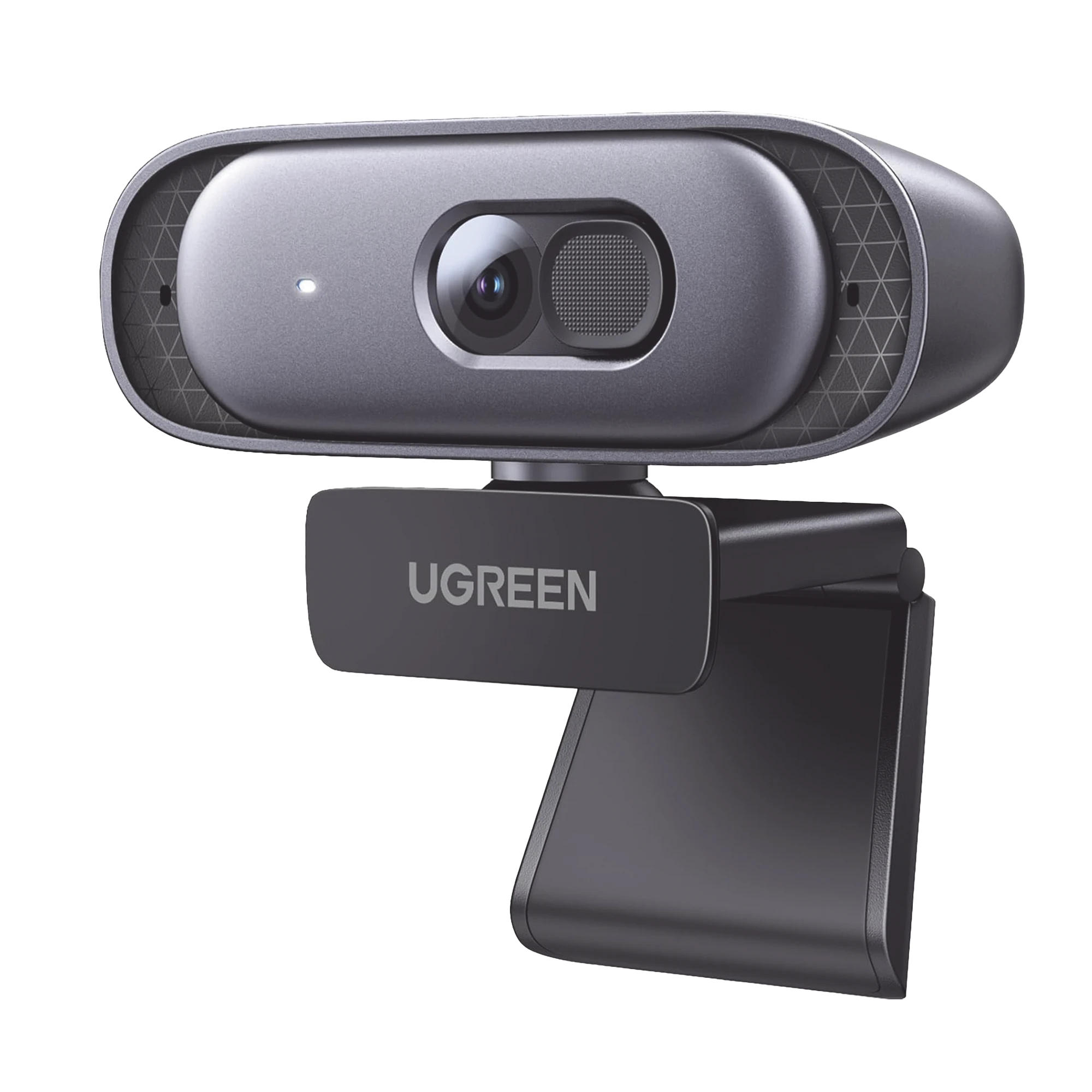 CÁMARA WEB 2K CON MICRÓFONO INTEGRADO | CANCELACIÓN DE RUIDO | CORRECCIÓN DE LUZ AUTOMÁTICA | VISTA AMPLIA DE 91° | ROTACIÓN FLEXIBLE DE 360° | CUBIERTA DE PRIVACIDAD | INCLUYE CABLE USB DE 2M.-Accesorios Generales-UGREEN-Bsai Seguridad & Controles