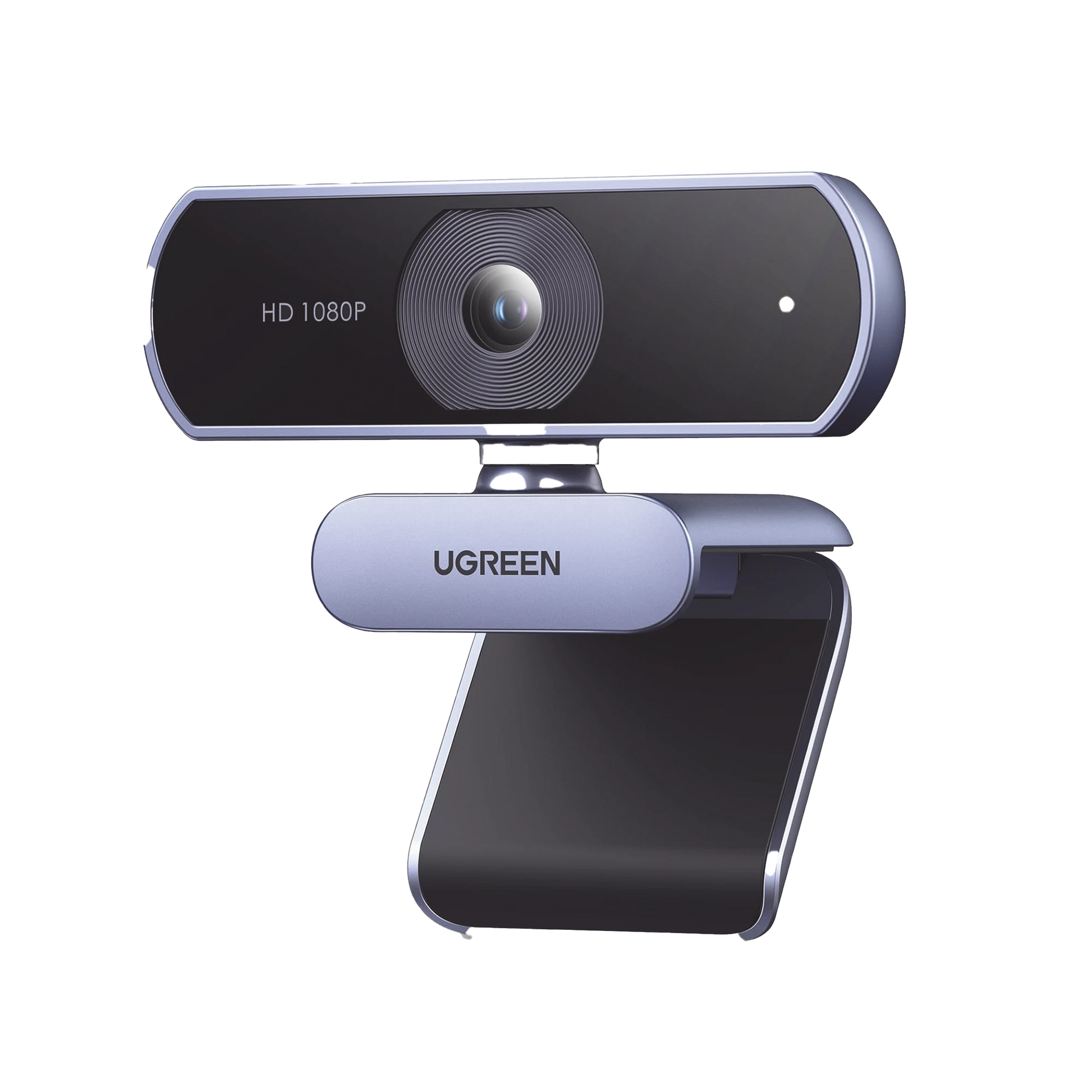 CÁMARA WEB HD CON MICRÓFONO INTEGRADO | RESOLUCIÓN 1080P@30FPS | MICRÓFONOS DUALES INTEGRADOS | CANCELACIÓN DE RUIDO | CORRECCIÓN DE LUZ AUTOMÁTICA | VISTA AMPLIA DE 85° | ROTACIÓN FLEXIBLE DE 36-Accesorios Generales-UGREEN-Bsai Seguridad & Controles