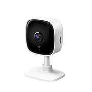 CAMARA WIFI INTERIOR TP-LINK TAPO C110 SEGURIDAD PARA CASA 3MP DE RESOLUCION, AUDIO DOBLE VIA, VISION NOCTURNA, ACEPTA MEMORIA SD HASTA 256GB-C&aacute;maras IP-TP-LINK-Bsai Seguridad & Controles