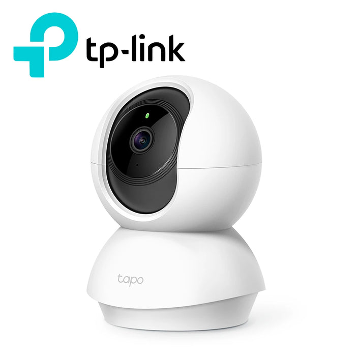 CAMARA WIFI INTERIOR TP-LINK TAPO C210 SEGURIDAD PARA CASA 3MP DE RESOLUCION, AUDIO DOBLE VIA, VISION NOCTURNA, DETECCION DE MOVIMIENTO, ACEPTA MEMORIA SD HASTA 256GB-Cámaras IP-TP-LINK-TAPO C210-Bsai Seguridad & Controles