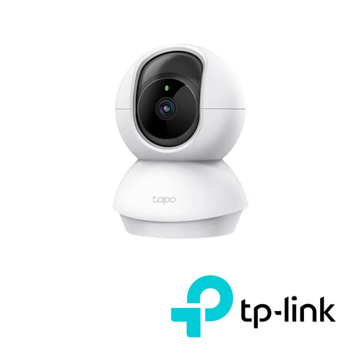 CAMARA WIFI ROTATORIA TP-LINK TAPO C200 SEGURIDAD PARA CASA 2MP, AUDIO DOBLE VIA, VISION NOCTURNA, ACEPTA MEMORIA SD-Cámaras IP-TP-LINK-TAPO C200-Bsai Seguridad & Controles