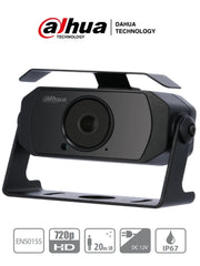 DAHUA HAC-HMW3100 - CAMARA CUBO ESPECIAL PARA DVR MOVIL 720P/ LENTE 2.8 MM/ 92 GRADOS DE APERTURA/ MICROFONO INTEGRADO/ IP67/ IR 20 MTS/ IP67/ PROTECCIÓN CONTRA CHOQUES/ #CAMARASDAHUA-Cámaras IP-DAHUA-Bsai Seguridad & Controles