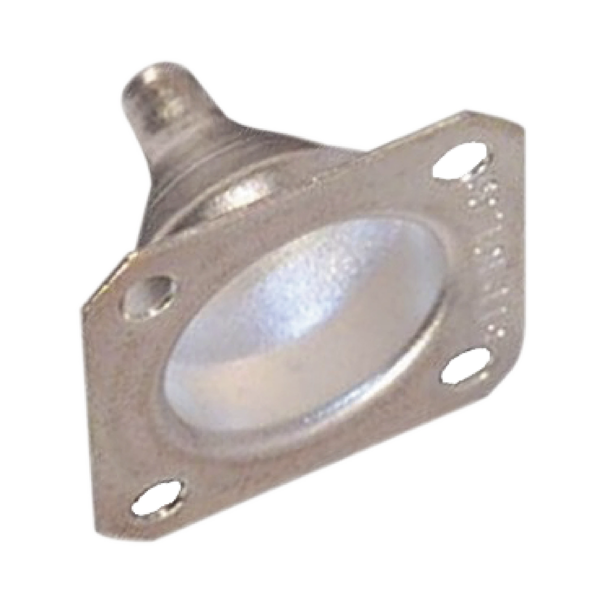 CAMPANA PARA MONTAJE DE CABLE EN CONECTORES DE CHASIS DE 25.4 MM, CON 4 PERFORACIONES A 18.25 MM.-Filtros y Sistemas en RF-AMPHENOL-Bsai Seguridad & Controles