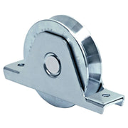 RUEDA DE 10 CM / CAPACIDAD PARA PUERTAS DE HASTA 380 KG / CANAL TIPO "V"-Acceso Vehicular-COMUNELLO-Bsai Seguridad & Controles
