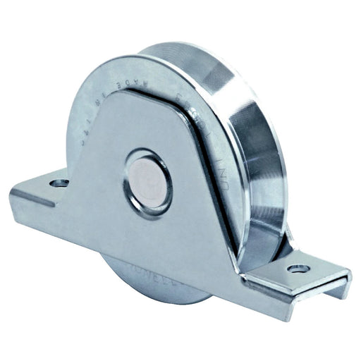 RUEDA DE 10 CM / CAPACIDAD PARA PUERTAS DE HASTA 380 KG / CANAL TIPO "V"-Acceso Vehicular-COMUNELLO-1151-4540-001-Bsai Seguridad & Controles