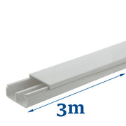 CANALETA ALUMINIO THORSMAN DR10040.00 LINEA R40 LA CANALETA DE LA LÍNEA R40 ES UNA EXCELENTE OPCIÓN PARA INSTALACIONES EN LAS QUE ES NECESARIA UNA ALTA CAPACIDAD DE CABLES, DISPONIBLE EN 3 METROS, COMPOSICIÓN: ALUMINIO, TIPO DE PINTURA: PINTURA ELECTR...-Canalización-THORSMAN-Bsai Seguridad & Controles