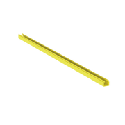 CANALETA FIBERRUNNER™ 2X2 SIN TAPA, DE PVC RÍGIDO, COLOR AMARILLO, 1.8 M DE LARGO-Canalización-PANDUIT-Bsai Seguridad & Controles