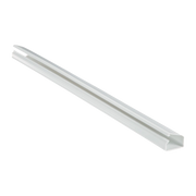 CANALETA LD10 DE PVC RÍGIDO, CON CINTA ADHESIVA PARA INSTALACIÓN SIN HERRAMIENTAS, DE 38.4 X 24 X 1828.8 MM, COLOR BLANCO-Canaletas-PANDUIT-Bsai Seguridad & Controles