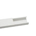 CANALETA THORSMAN TMK 1735 SIN DIVISIÓN 5301-01260, COLOR BLANCO, PVC, PAQUETE DE 25 PIEZAS, CADA TRAMO DE 2.5MTS.-Canalización-THORSMAN-5301-01260-Bsai Seguridad & Controles