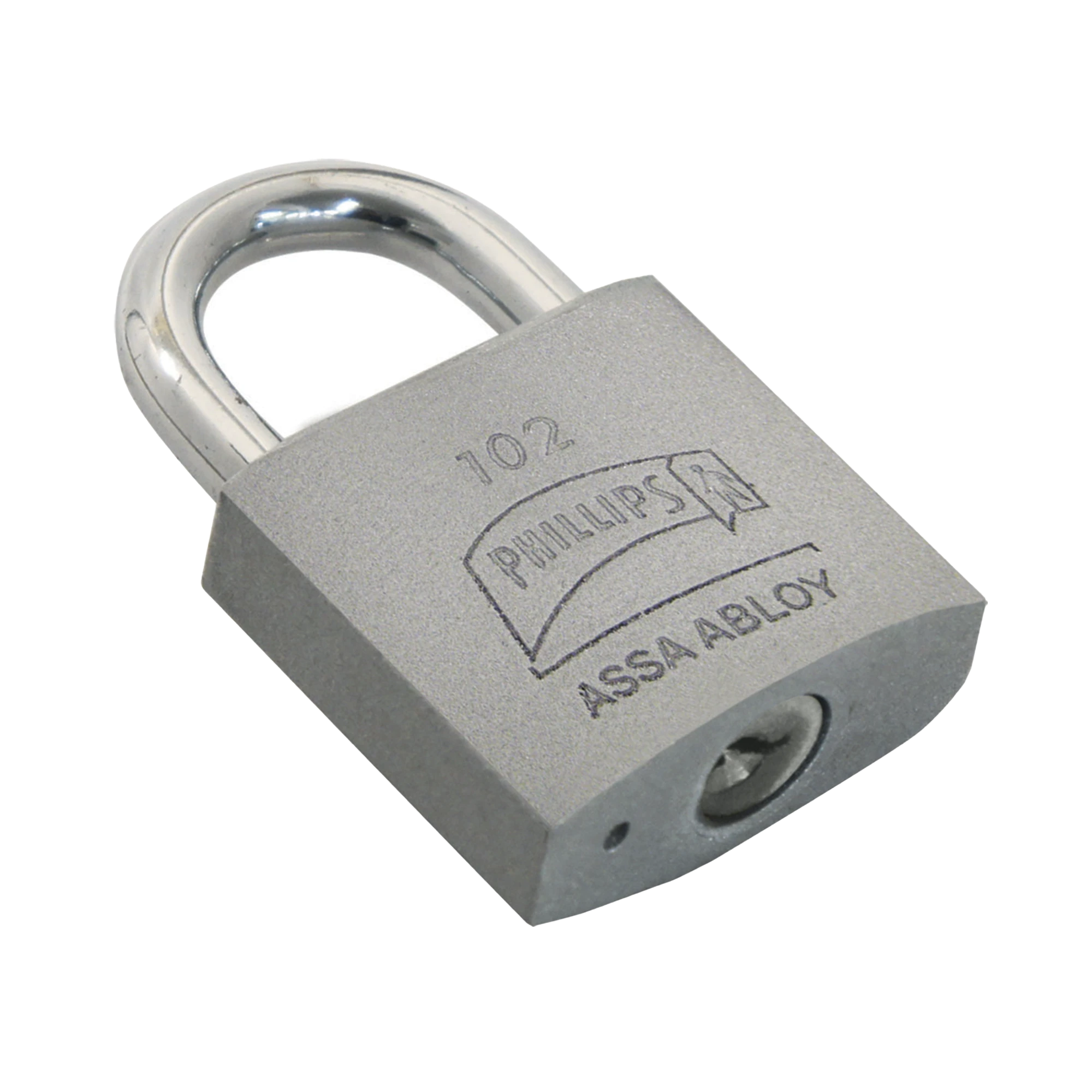 CANDADO DE HIERRO SÓLIDO DE ALTA RESISTENCIA / GANCHO CORTO / LLAVE PH-32 PARA 4 PERNOS DE COMBINACIÓN / PARA CONDICIONES SECAS Y PROTEGIDAS.-Cerraduras-ASSA ABLOY-Bsai Seguridad & Controles