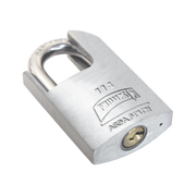 CANDADO METÁLICO ROBUSTO PARA PUERTAS / LLAVE PH-52 PARA 5 PERNOS DE COMBINACIÓN / DISEÑO ANTI-PALANCA CON GANCHO PROTEGIDO.-Cerraduras-PHILLIPS-ASSA ABLOY-Bsai Seguridad & Controles