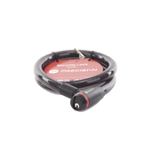 CANDADO PARA BICICLETA, MOTO O SIMILAR. DE 20 X 1000 MM CIERRE POR LLAVE.-Ferreteria-PRECISION-Bsai Seguridad & Controles