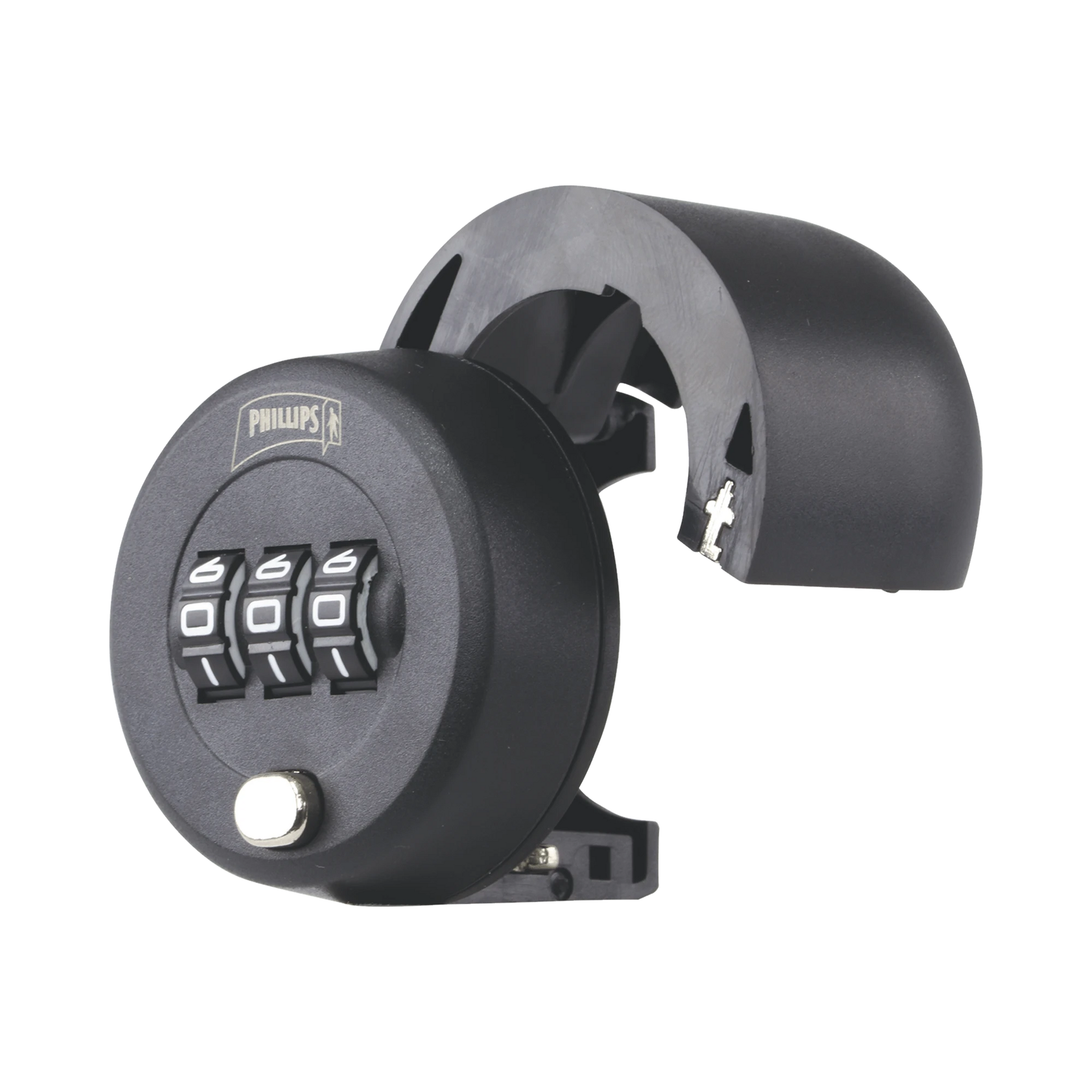 CANDADO PARA BOTELLA MECÁNICO-Protección de Mercancía (EAS)-PHILLIPS-ASSA ABLOY-Bsai Seguridad & Controles