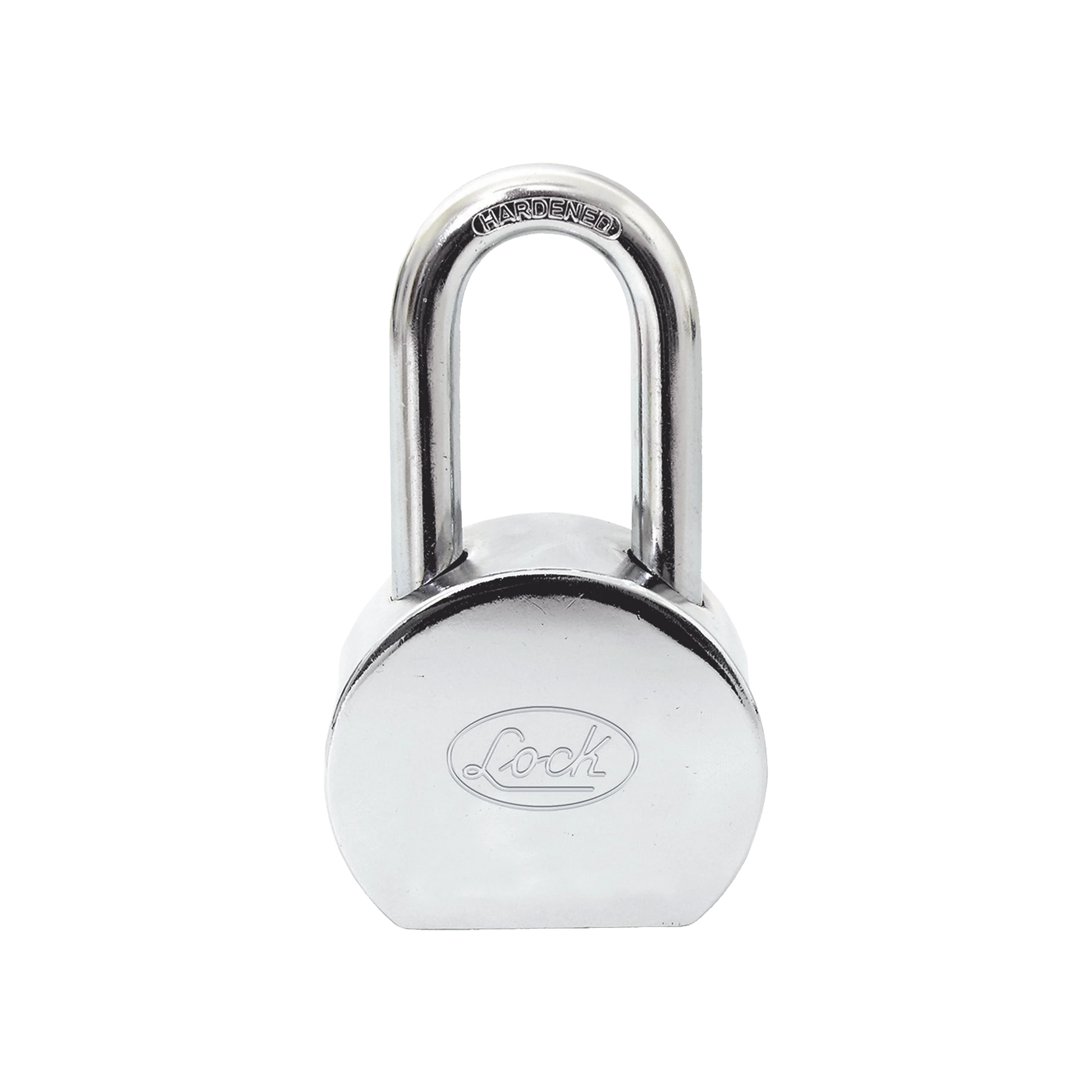 CANDADO REDONDO LARGO DE 65 MM CON LLAVE ESTÁNDAR.-Ferreteria-LOCK-Bsai Seguridad & Controles