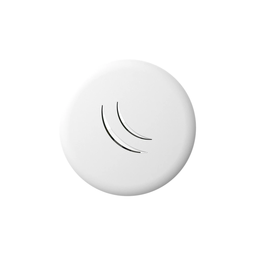 (CAP LITE) PUNTO DE ACCESO PARA INTERIOR DE 2.4GHZ CON ANTENA INTEGRADA DE 1.5 DBI, HASTA 158MW DE POTENCIA-Redes WiFi-MIKROTIK-Bsai Seguridad & Controles