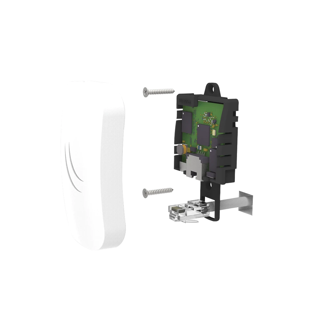 (CAP LITE) PUNTO DE ACCESO PARA INTERIOR DE 2.4GHZ CON ANTENA INTEGRADA DE 1.5 DBI, HASTA 158MW DE POTENCIA-Redes WiFi-MIKROTIK-Bsai Seguridad & Controles