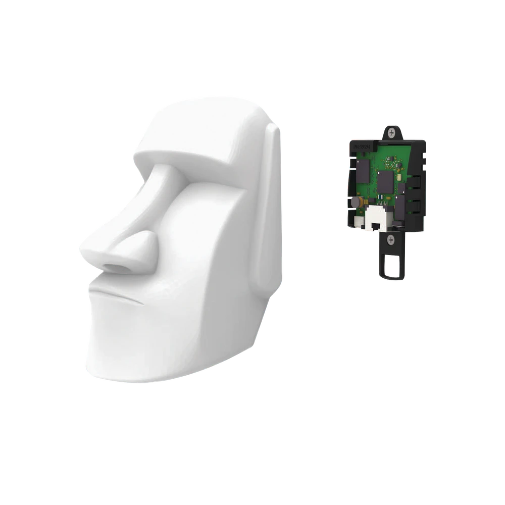 (CAP LITE) PUNTO DE ACCESO PARA INTERIOR DE 2.4GHZ CON ANTENA INTEGRADA DE 1.5 DBI, HASTA 158MW DE POTENCIA-Redes WiFi-MIKROTIK-Bsai Seguridad & Controles