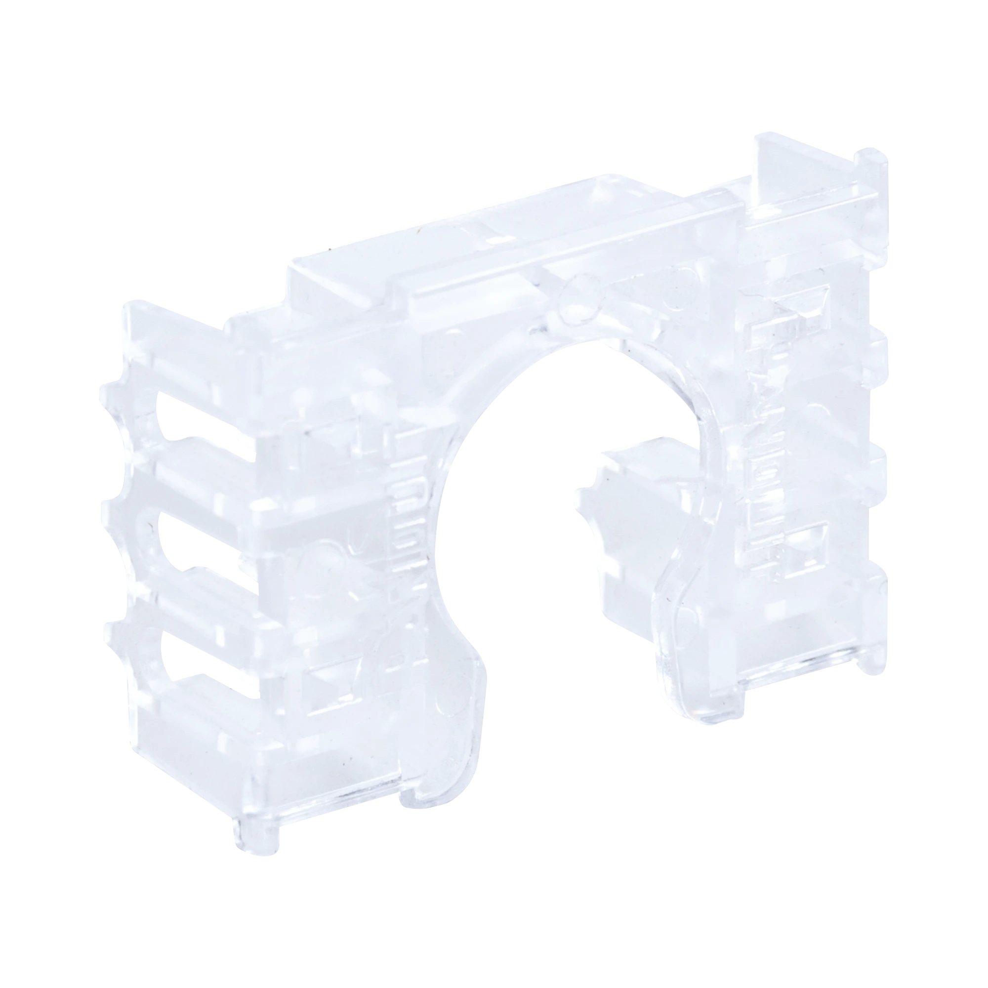 CAPA PLÁSTICA REPUESTO, PARA JACKS DE PATCH PANELS DE IMPACTO 110 DE PANDUIT, 1 PIEZA-Jacks / Plugs-PANDUIT-Bsai Seguridad & Controles