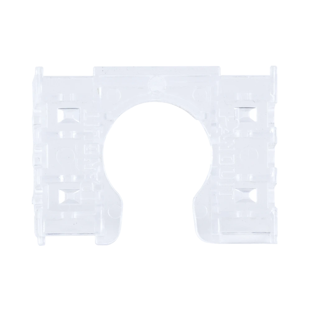 CAPA PLÁSTICA REPUESTO, PARA JACKS DE PATCH PANELS DE IMPACTO 110 DE PANDUIT, 1 PIEZA-Jacks / Plugs-PANDUIT-Bsai Seguridad & Controles