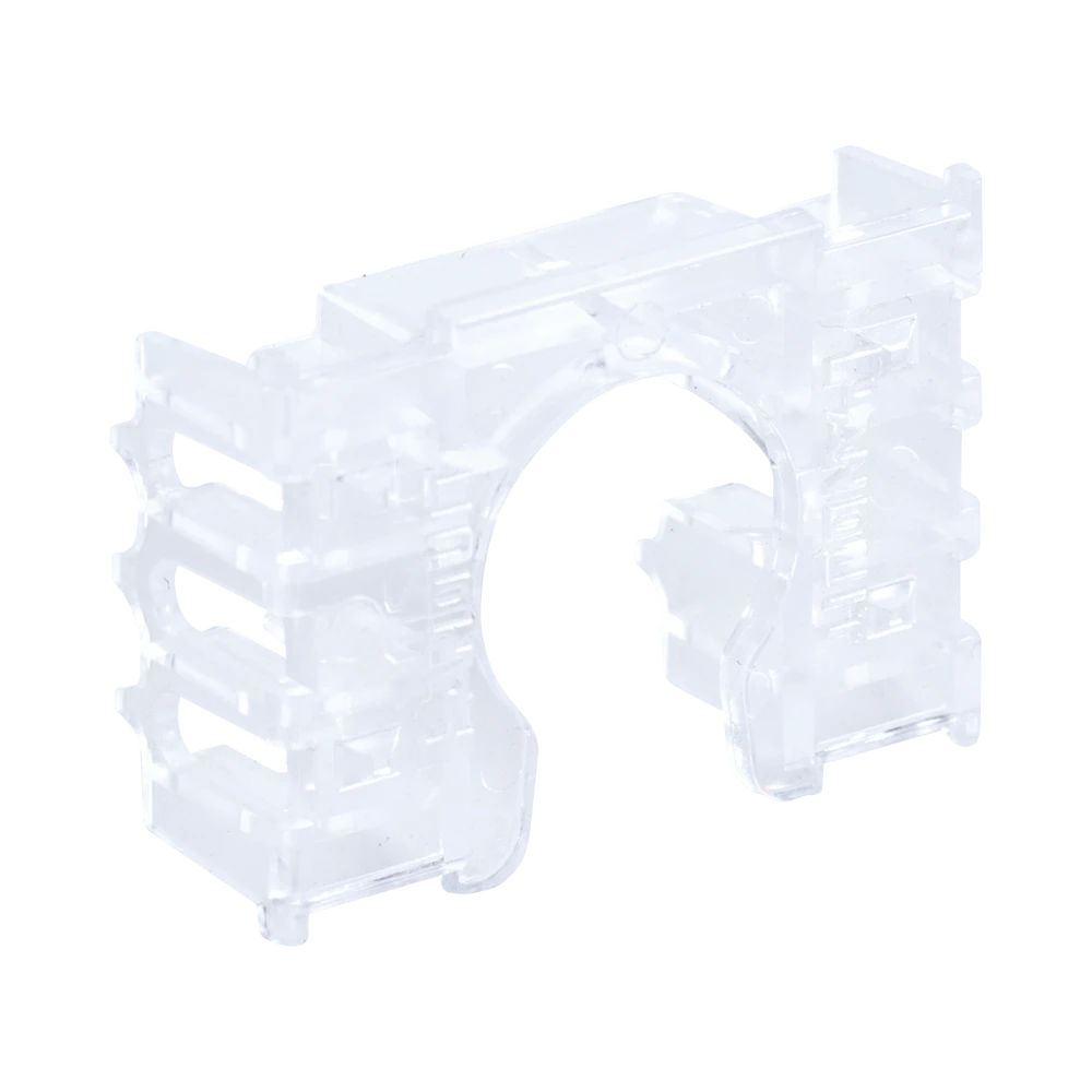 CAPA PLÁSTICA REPUESTO, PARA JACKS DE PATCH PANELS DE IMPACTO 110 DE PANDUIT, 1 PIEZA-Jacks / Plugs-PANDUIT-Bsai Seguridad & Controles