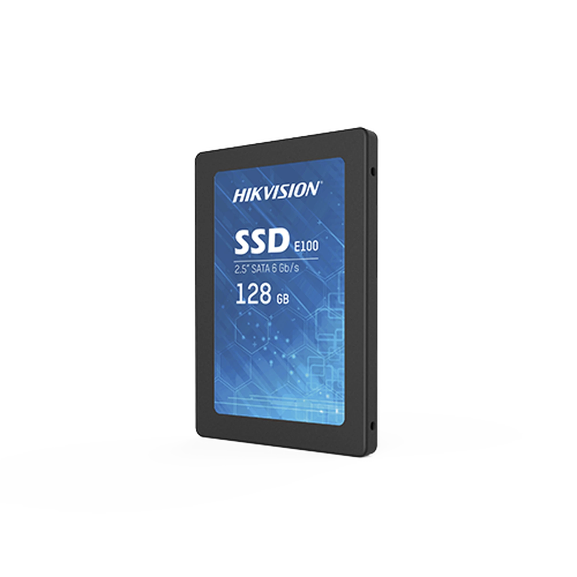 DISCO DURO DE ESTADO SOLIDO (SSD) DE 2.5 / CAPACIDAD DE 128 GB-Almacenamiento-HIKVISION-Bsai Seguridad & Controles