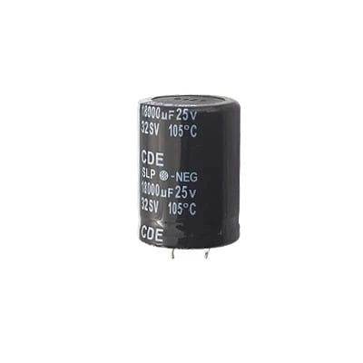 CAPACITOR 18000UF A 25 V. PARA FUENTES CONVENCIONALES RS12A Y RS20A.-ASTRON-Bsai Seguridad & Controles