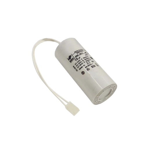 CAPACITOR DE 18 UF 450V PARA FAAC 844ER CON CONECTOR-Acceso Vehicular-FAAC-63002795-Bsai Seguridad & Controles