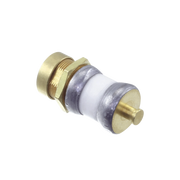 CAPACITOR DE AIRE (TRIMER), 1-10 PF, REPUESTO PARA DUPLEXERS UHF TIPO PASA BANDA-RECHAZO DE BANDA COMO: WP-678, TPRD-4544, 28-70-02A, Q2220E, ETC.-Refacciones-SYSCOM-Bsai Seguridad & Controles