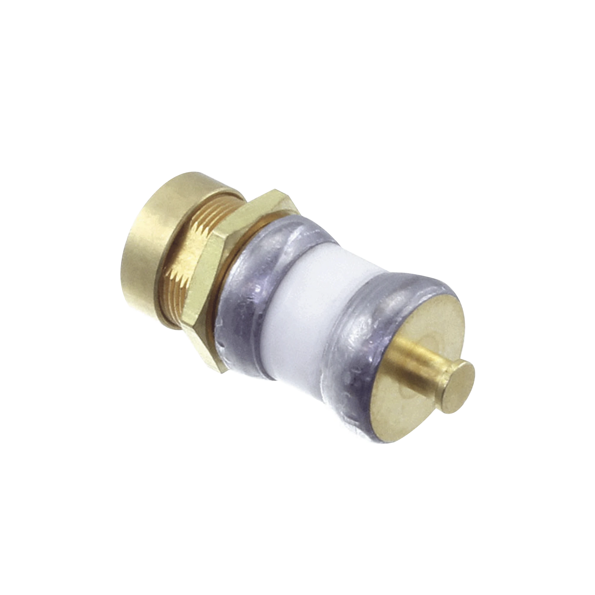 CAPACITOR DE AIRE (TRIMER), 1-10 PF, REPUESTO PARA DUPLEXERS UHF TIPO PASA BANDA-RECHAZO DE BANDA COMO: WP-678, TPRD-4544, 28-70-02A, Q2220E, ETC.-Refacciones-SYSCOM-Bsai Seguridad & Controles