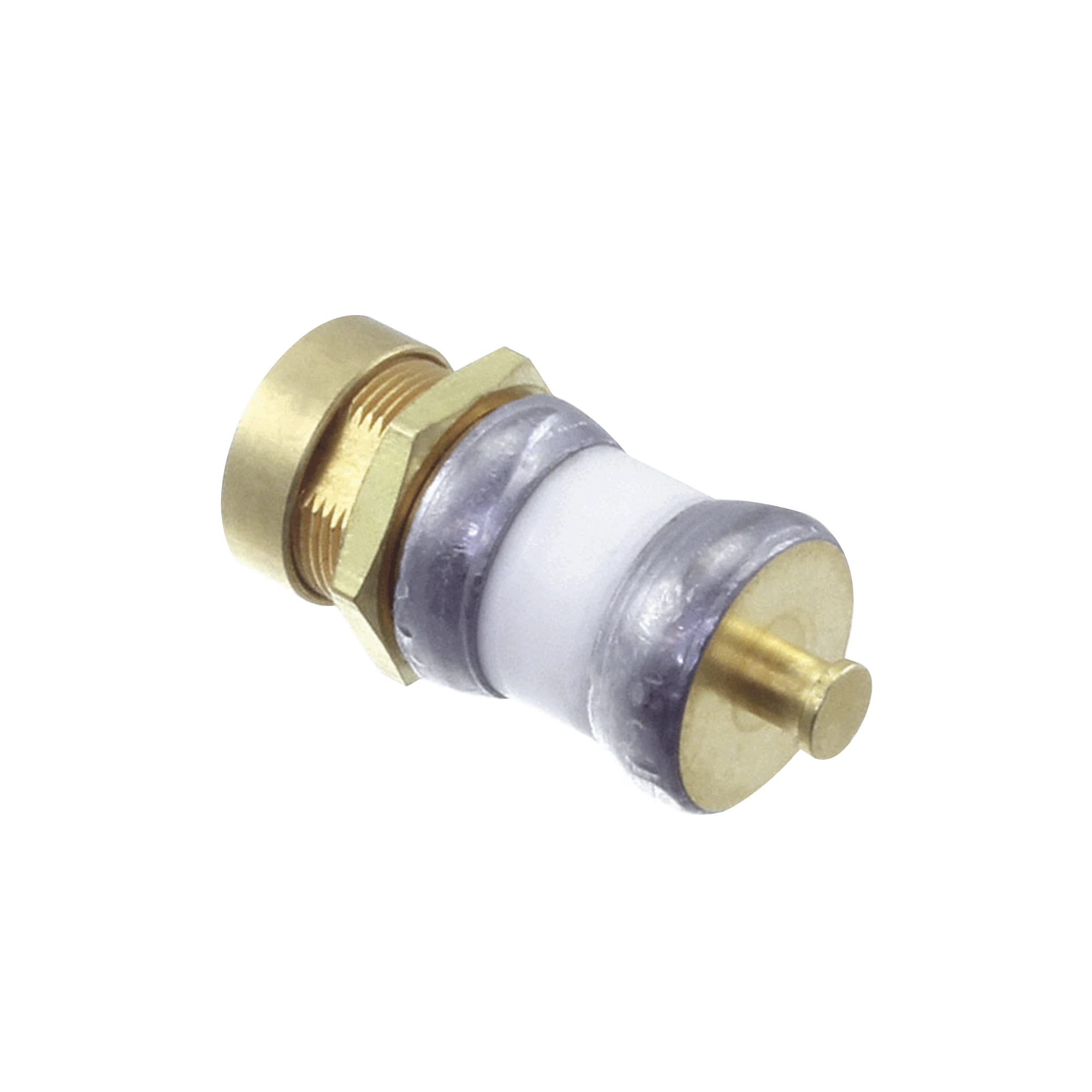 CAPACITOR DE AIRE (TRIMER), 1-10 PF, REPUESTO PARA DUPLEXERS UHF TIPO PASA BANDA-RECHAZO DE BANDA COMO: WP-678, TPRD-4544, 28-70-02A, Q2220E, ETC.-Refacciones-SYSCOM-Bsai Seguridad & Controles