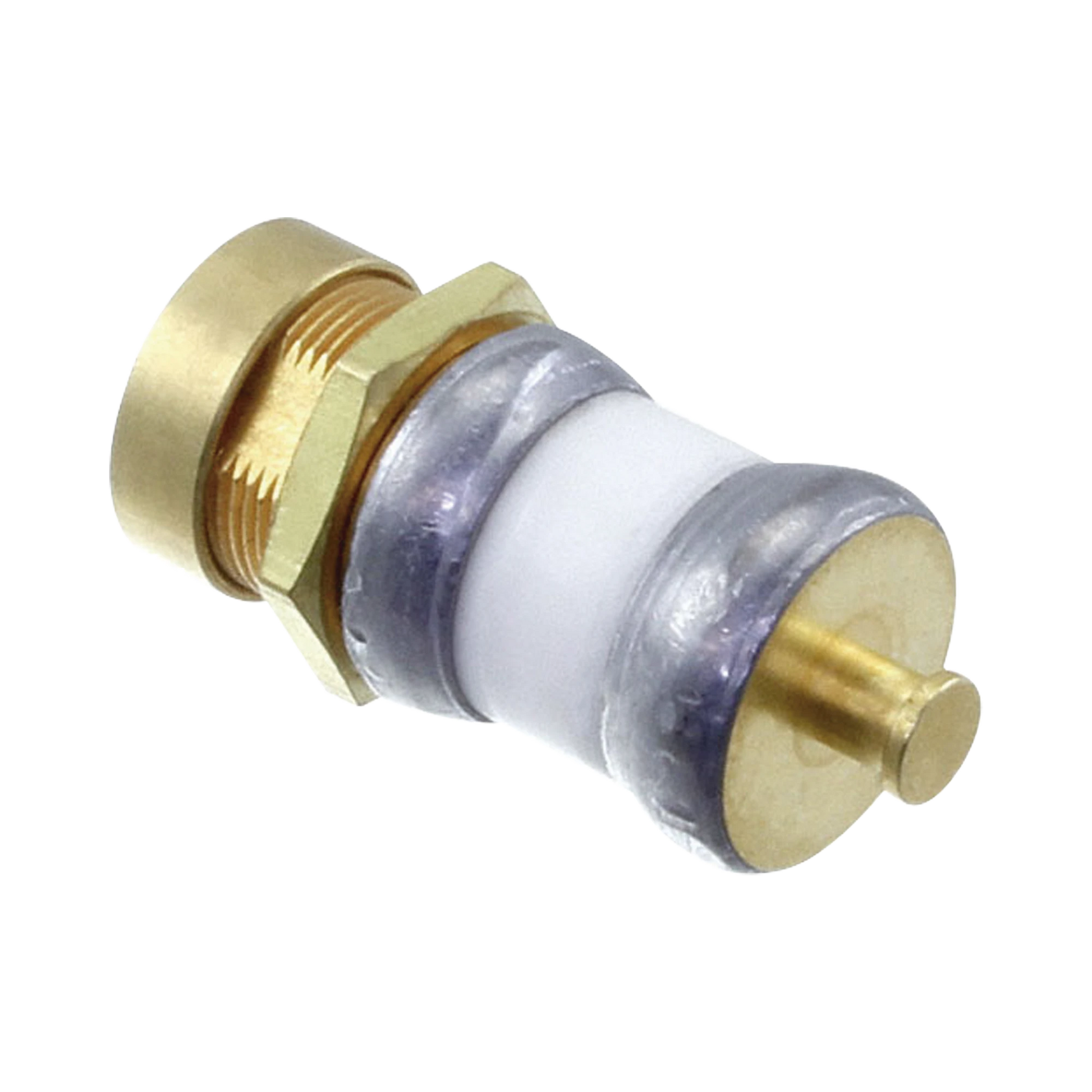 CAPACITOR DE AIRE (TRIMER), 2-16 PF, REPUESTO PARA DUPLEXERS UHF TIPO PASA BANDA-RECHAZO DE BANDA COMO: WP-678, TPRD-4544, 28-70-02A, Q2220E, ETC.-Refacciones-SYSCOM-Bsai Seguridad & Controles