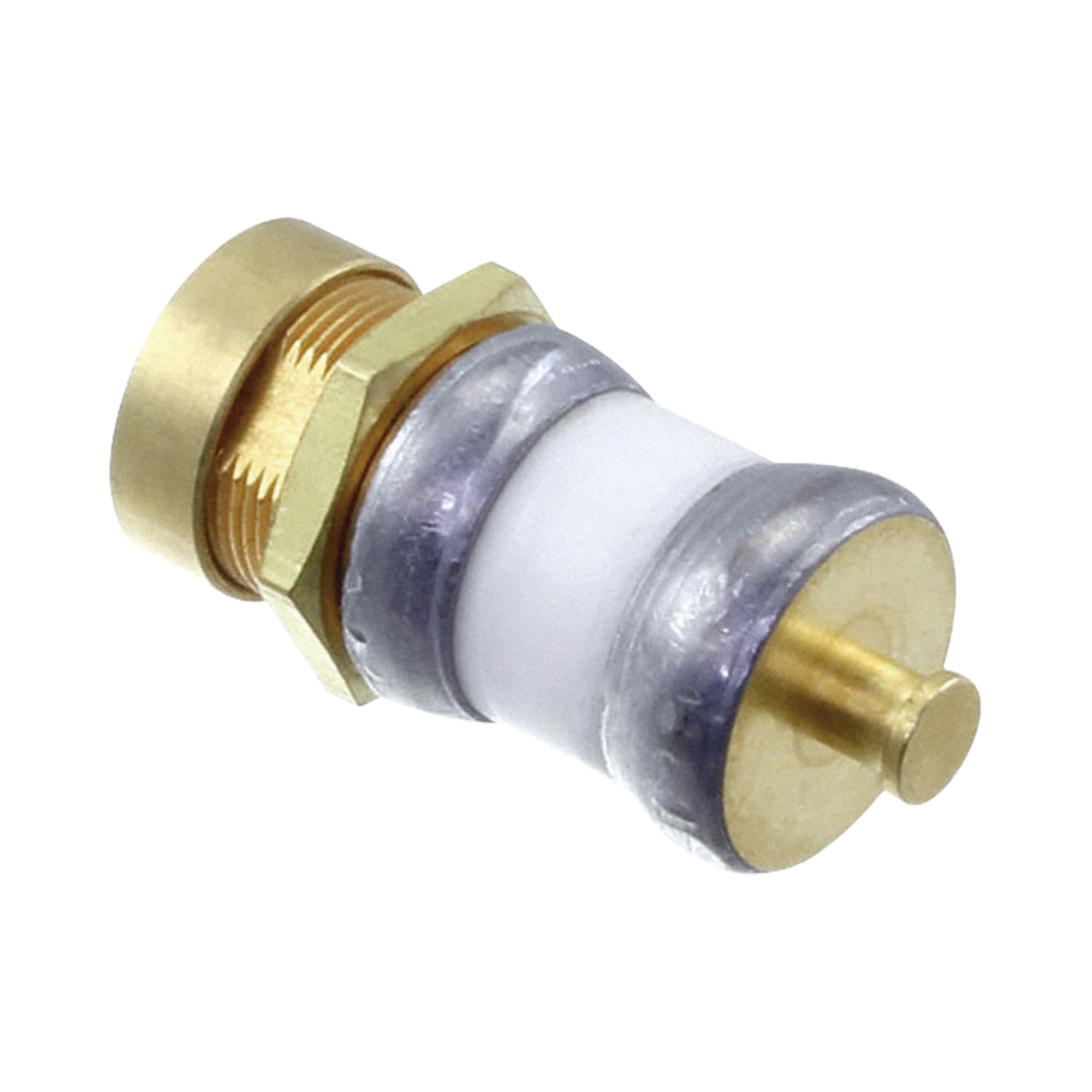 CAPACITOR DE AIRE (TRIMER), 2-16 PF, REPUESTO PARA DUPLEXERS UHF TIPO PASA BANDA-RECHAZO DE BANDA COMO: WP-678, TPRD-4544, 28-70-02A, Q2220E, ETC.-Refacciones-SYSCOM-Bsai Seguridad & Controles