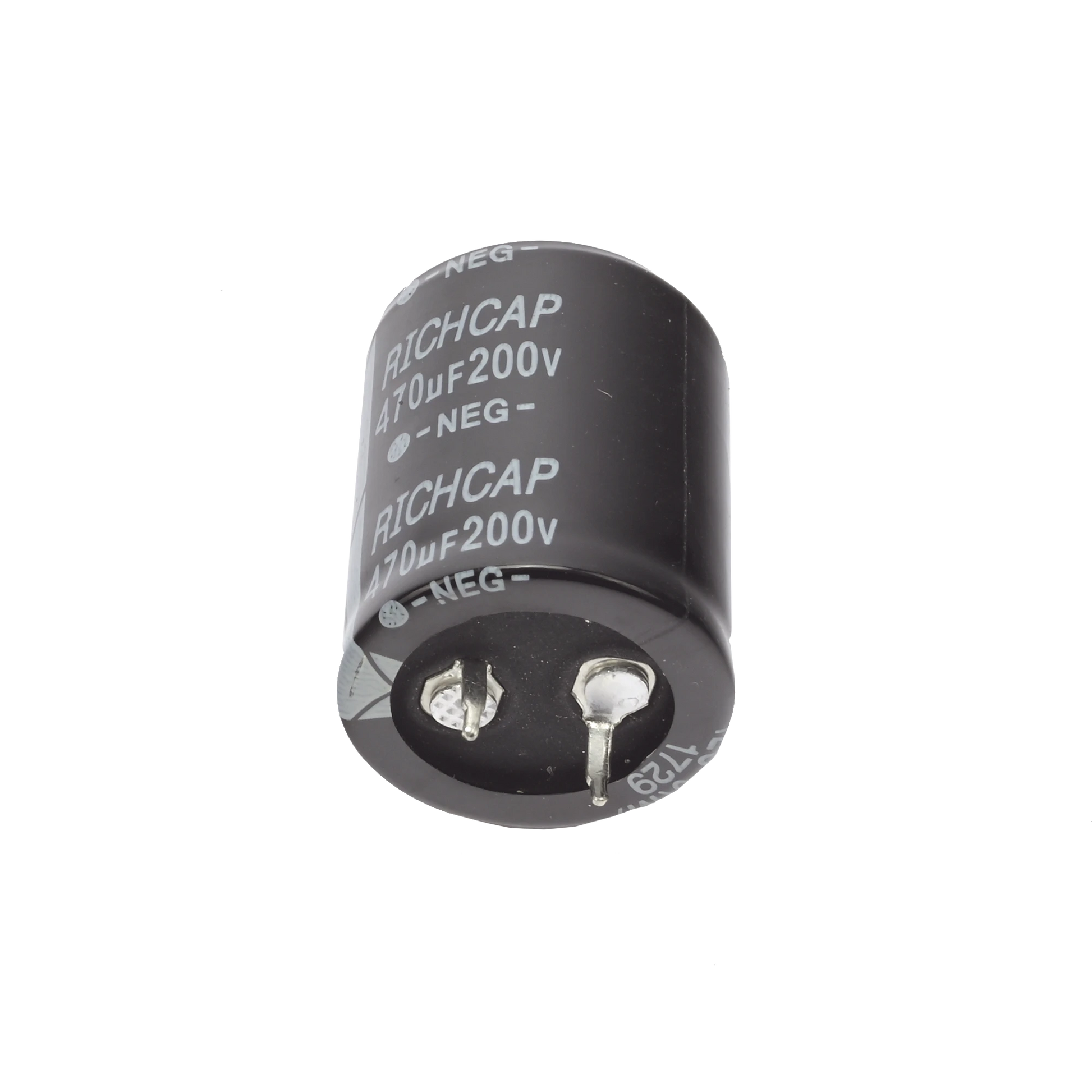CAPACITOR DE ALUMINIO PARA FUENTE XP18DC30HD-Energía-EPCOM POWERLINE-Bsai Seguridad & Controles