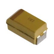 CAPACITOR DE TANTALIO TIPO SMD DE 10 UFD PARA C28, C29 Y C48 DEL MONITOR COM-3010.-Refacciones-RAMSEY-Bsai Seguridad & Controles