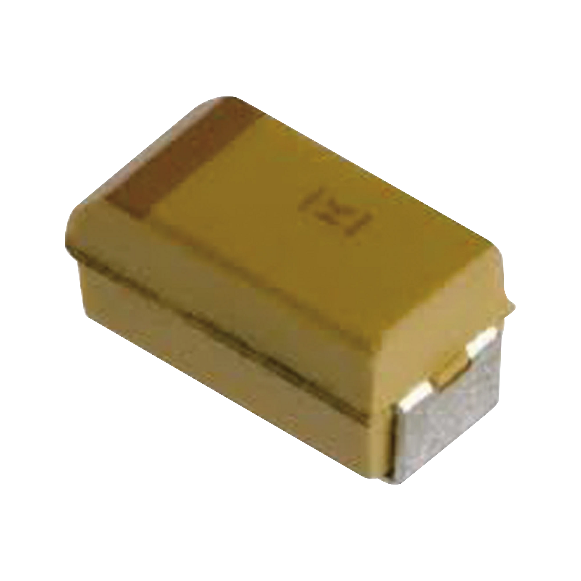 CAPACITOR DE TANTALIO TIPO SMD DE 10 UFD PARA C28, C29 Y C48 DEL MONITOR COM-3010.-Refacciones-RAMSEY-Bsai Seguridad & Controles