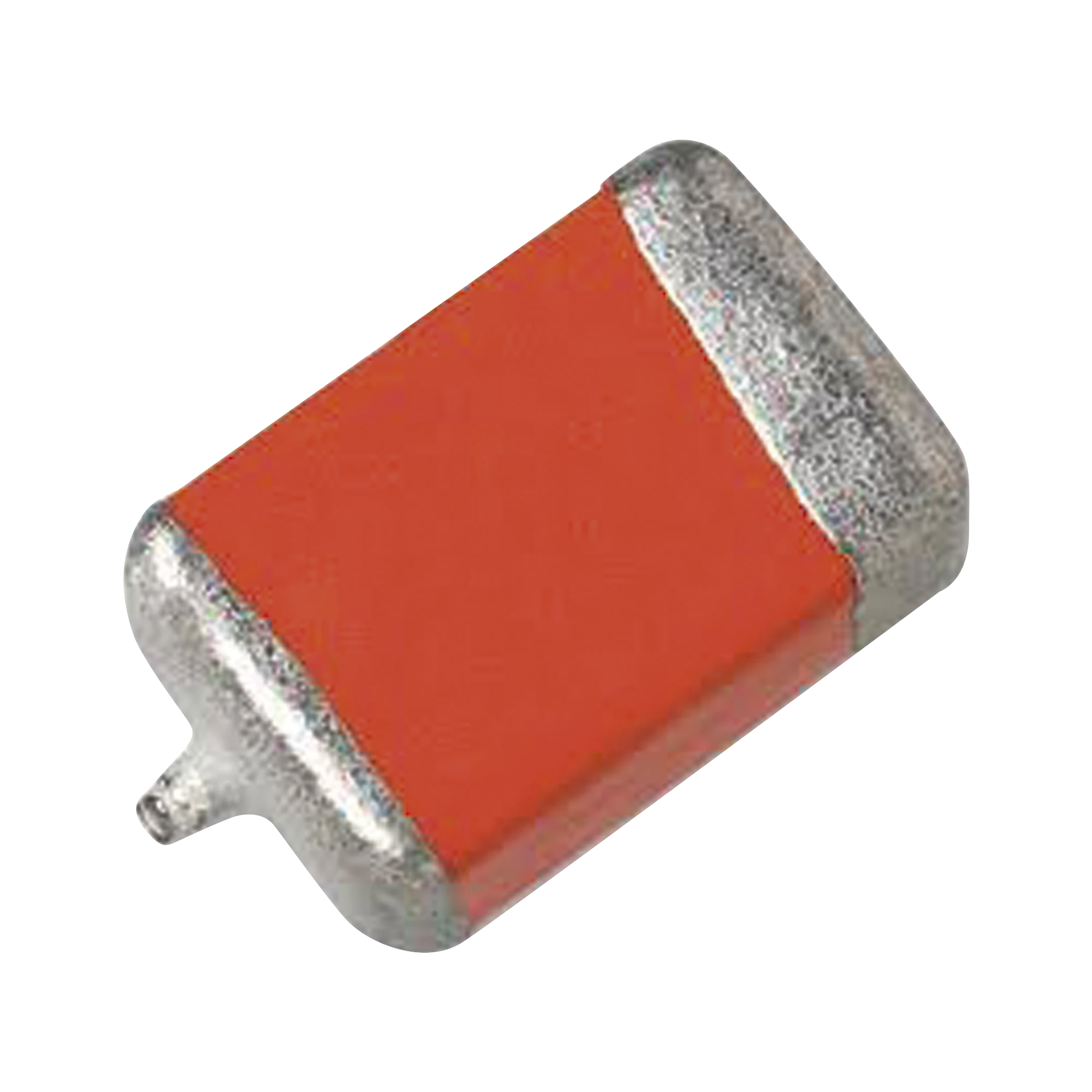 CAPACITOR DE TANTALIO TIPO SMD DE 100 UFD, 10 VCD PARA C12, C13 Y C25 DEL MONITOR COM-3010.-Refacciones-RAMSEY-Bsai Seguridad & Controles