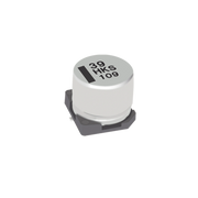 CAPACITOR ELECTROLÍTICO DE 1 ΜFD, SMT PARA MONITOR RAMSEY COM-3010.-Refacciones-RAMSEY-Bsai Seguridad & Controles