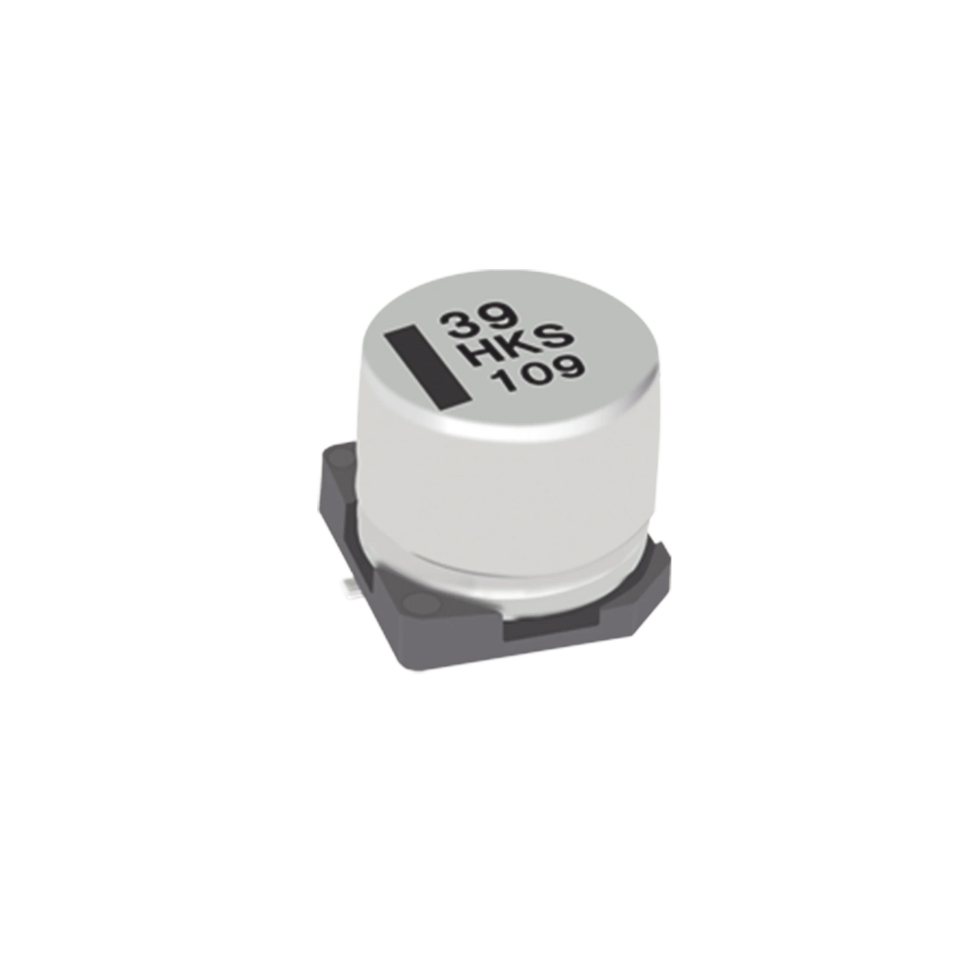 CAPACITOR ELECTROLÍTICO DE 1 ΜFD, SMT PARA MONITOR RAMSEY COM-3010.-Refacciones-RAMSEY-Bsai Seguridad & Controles