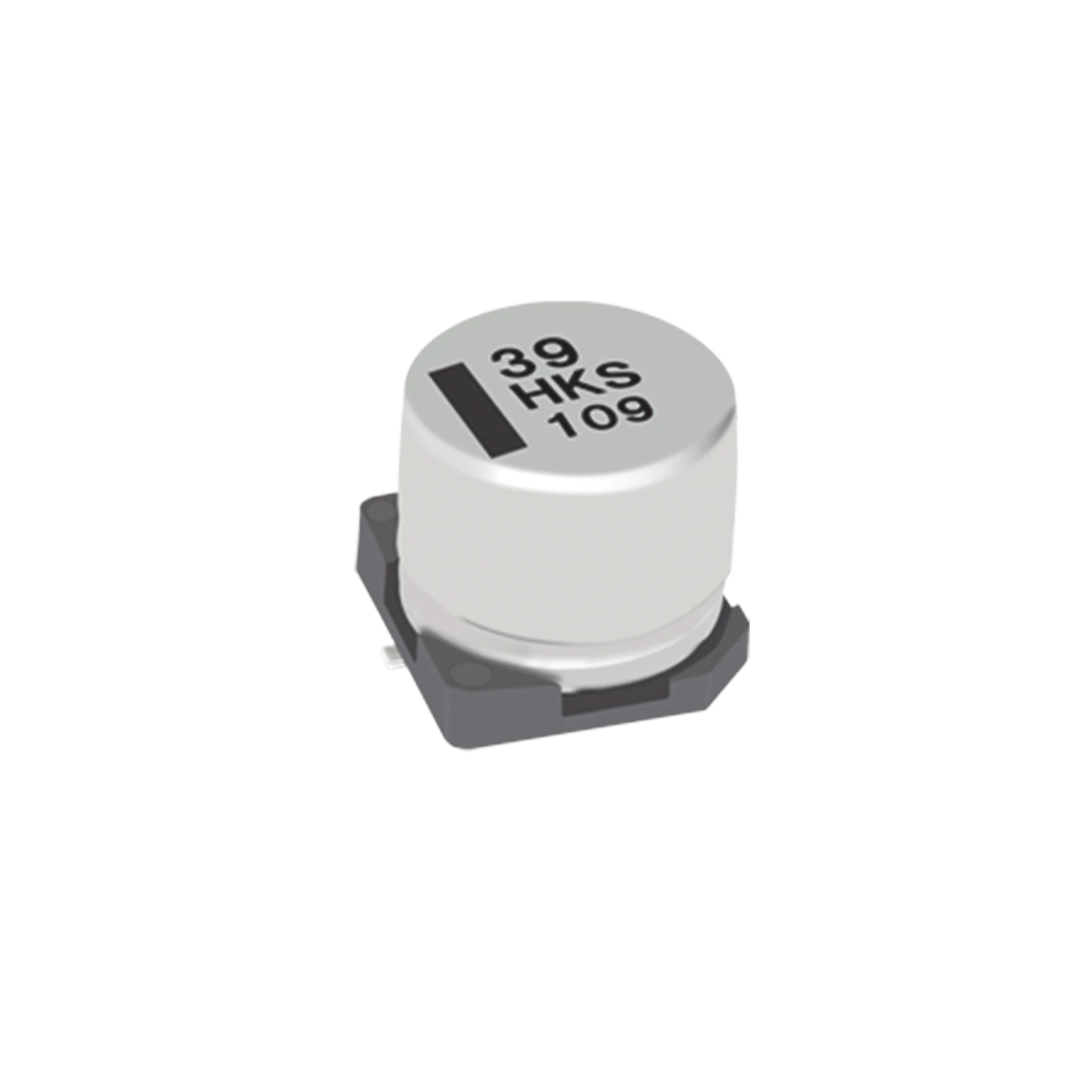 CAPACITOR ELECTROLÍTICO DE 1 ΜFD, SMT PARA MONITOR RAMSEY COM-3010.-Refacciones-RAMSEY-Bsai Seguridad & Controles