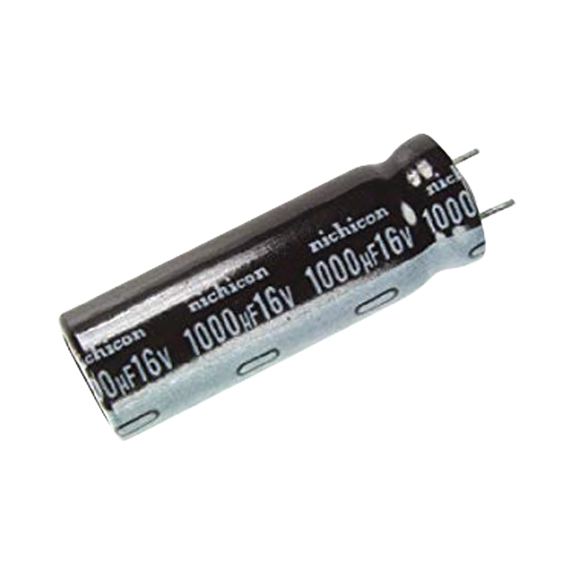 CAPACITOR ELECTROLÍTICO DE 680 UFD (O 1000 UFD), 16 VCD PARA C1 Y C3 DEL MONITOR COM-3010.-Refacciones-RAMSEY-Bsai Seguridad & Controles
