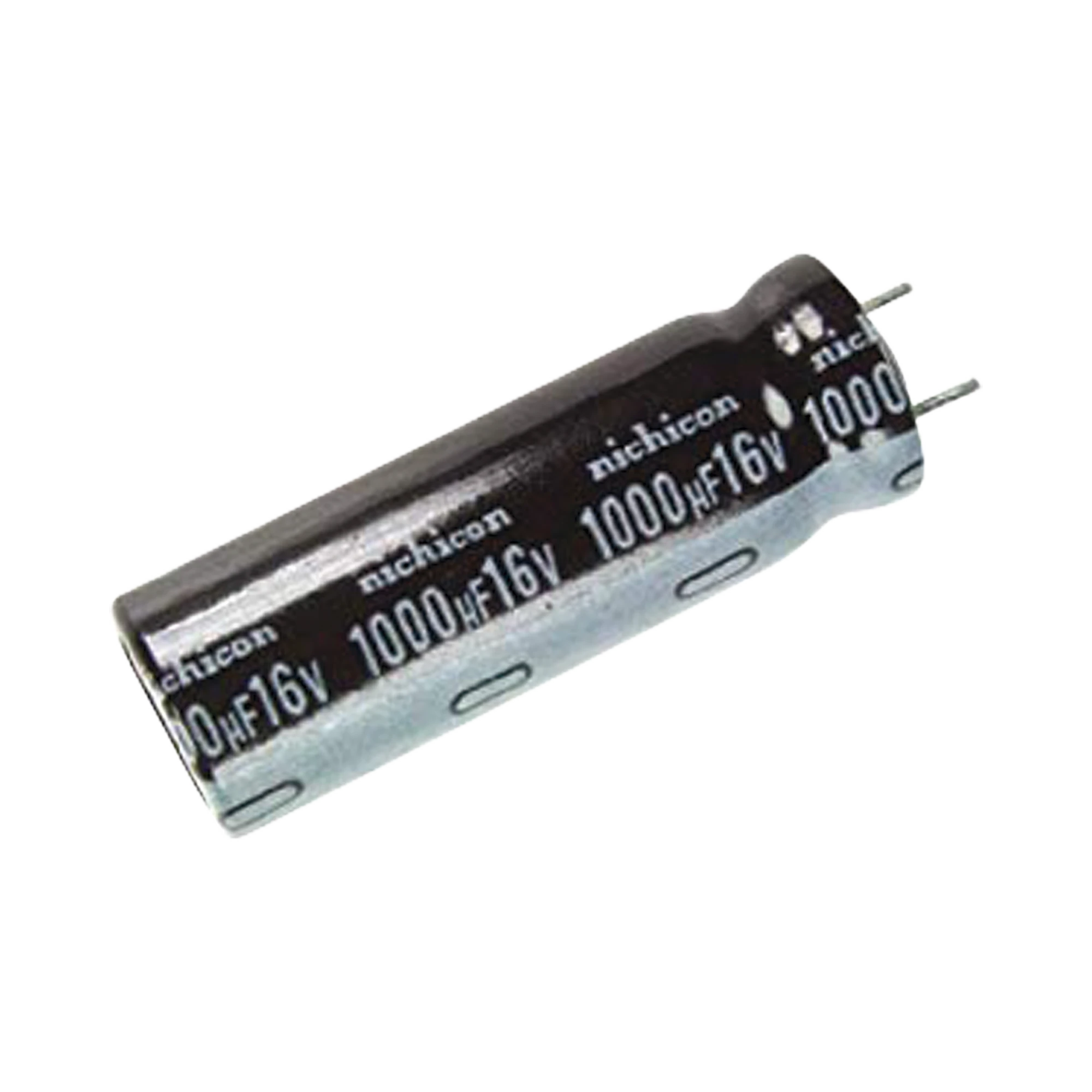 CAPACITOR ELECTROLÍTICO DE 680 UFD (O 1000 UFD), 16 VCD PARA C1 Y C3 DEL MONITOR COM-3010.-Refacciones-RAMSEY-Bsai Seguridad & Controles