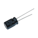 CAPACITOR ELECTROLÍTICO RADIAL DE ALUMINIO DE 220 UFD, A 35 VOLT.-Refacciones-SYSCOM-Bsai Seguridad & Controles