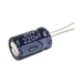 CAPACITOR ELECTROLÍTICO RADIAL DE ALUMINIO DE 220 ΜFD A 25 VCD.-Refacciones-SYSCOM-Bsai Seguridad & Controles