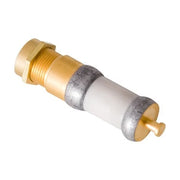 CAPACITOR VARIABLE TRIMMER DE AIRE, 1-30 PFD. PARA AJUSTE DEL RECHAZO DE BANDA EN DUPLEXERS DE VHF (L=17,27 MM).-Filtros y Sistemas en RF-SYSCOM-Bsai Seguridad & Controles